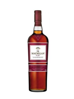 Whisky Macallan Ruby