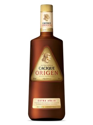 Ron Cacique Origen