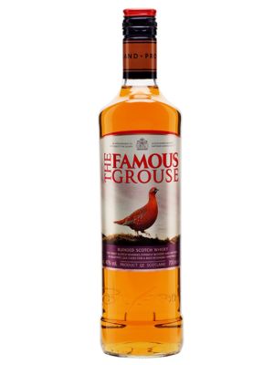Whisky The Famous Grouse