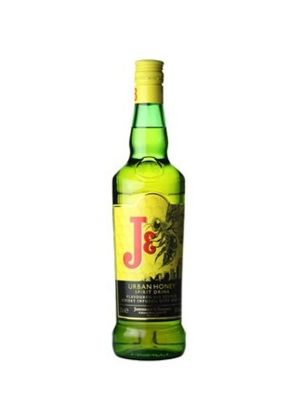 WHISKY J&B URBAN HONEY