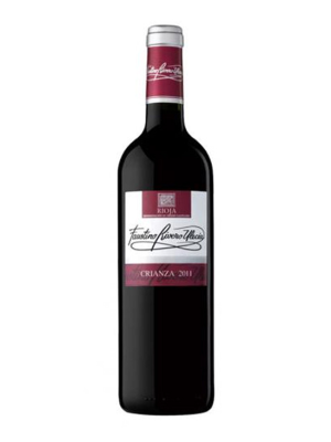 Vino Tinto Faustino Rivero Nostalgia