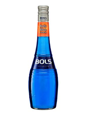 Licor Bols Blue Curaçao
