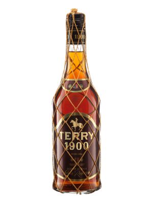 Brandy de Jerez Terry 1900
