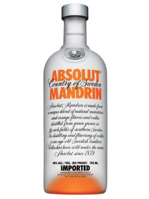 Vodka Absolut Mandarina