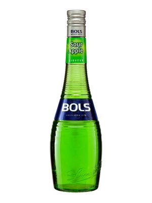 Licor Bols Sour Apple