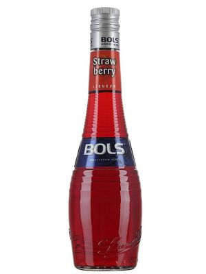 Licor Bols Strawberry