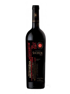Vino Tinto Casa Donoso Sucesor Red