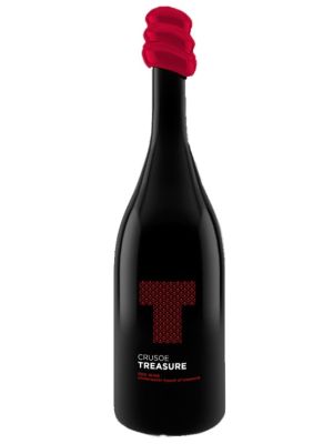 Vino Tinto Crusoe Treasure Passion
