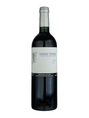 Vino Tinto Château Teyssier St Emilion Grand Cru