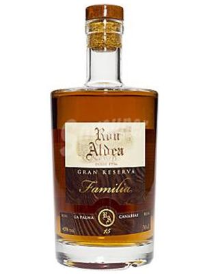 Ron Aldea Gran Rva Familia 15