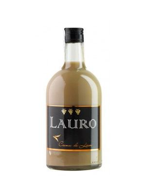Crema de Licor de Orujo Lauro