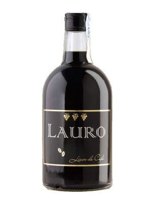 Licor de Orujo Lauro Café