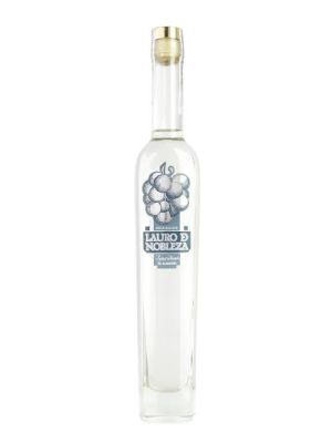 Estuche Individual Orujo Lauro de Nobleza Blanca 50cl