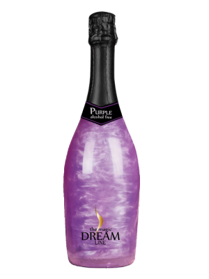 Vino Espumoso Dream Line Purple Touch