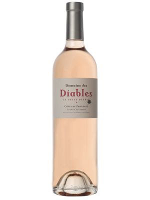 Vino Rosado Les Petits Diables