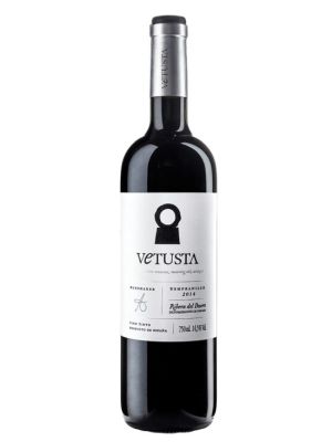 Vino Tinto Vetusta Crianza