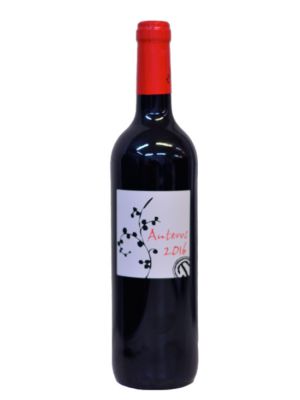 Vino Tinto Anteros Joven