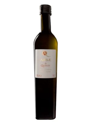 Aceite de Oliva Virgen Extra Abbae de Queiles botella 250 ml