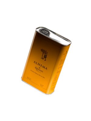 Aceite de Oliva Alhema de Queiles lata 3 Litros