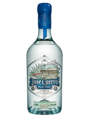Tequila Jose Cuervo Platino