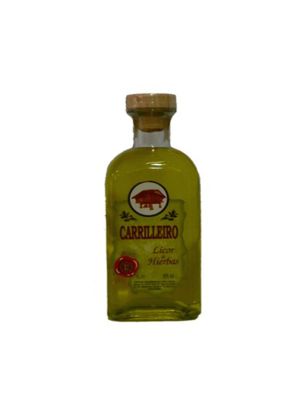 Licor de Hierbas Carrileiro