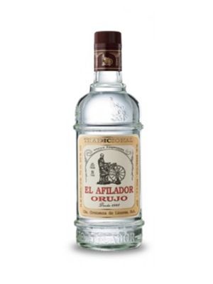 Orujo Blanco Afilador
