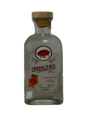 Orujo Blanco Carrileiro