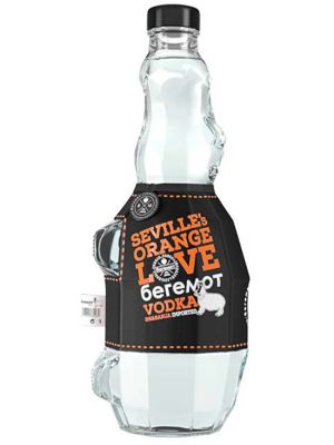 Vodka Beremot Seville's Orange