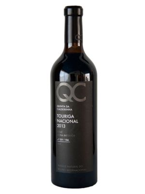 Vino Tinto Quinta Da Caldeirinha Touriga Nacional