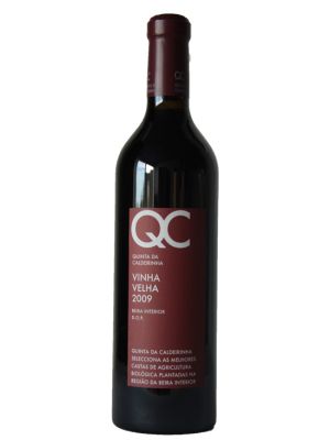 Vino Tinto Quinta da Caldeirinha Vinha Velha 2009