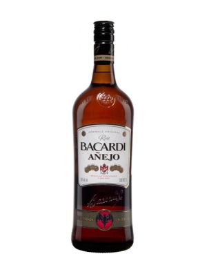 Ron Bacardi Añejo