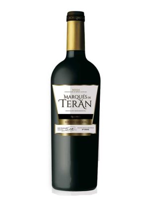 Vino Tinto Marqués de Terán Reserva Edición Limitada