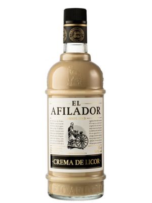 Crema de Licor de Orujo El Afilador