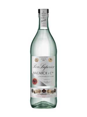 Ron Bacardi Heritage