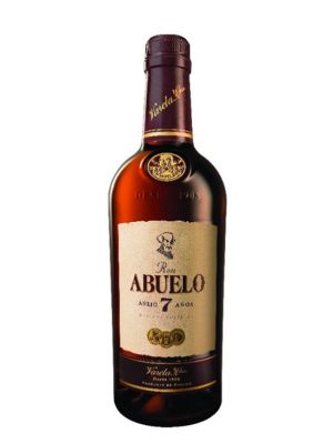 Ron Abuelo 7 años