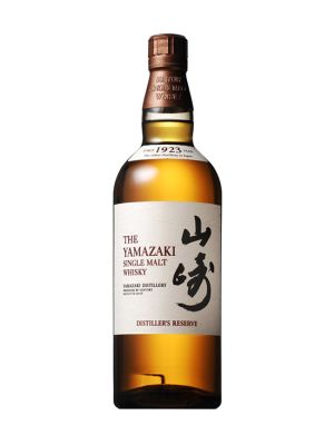 Whisky Yamazaki Distiller's Reserve