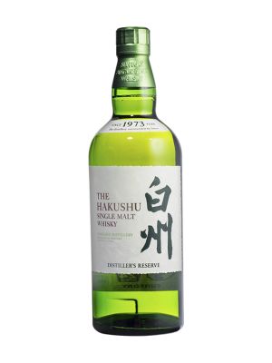Whisky Hakushu Distiller's Reserve