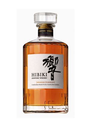 Whisky Hibiki Japanese Harmony