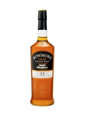 Whisky Bowmore 12 Años