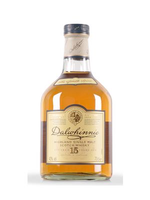 Whisky Dalwhinnie 15 ans