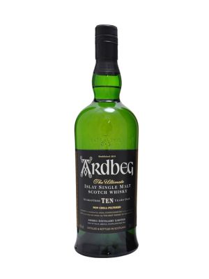 Whisky Ardbeg 10 Años
