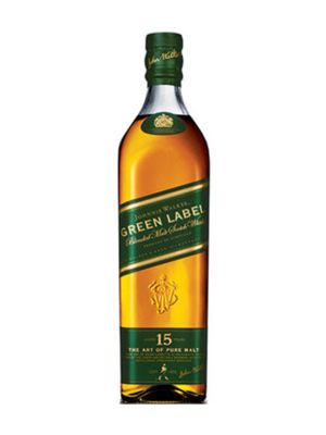 Whisky Johnnie Walker Green Label