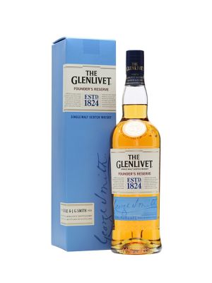 Whisky Glenlivet Founders Reserve