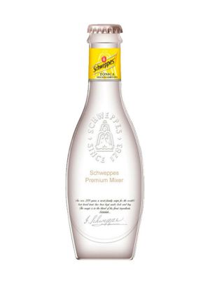 Tonica Schweppes Premium (caja de 28 botellines)