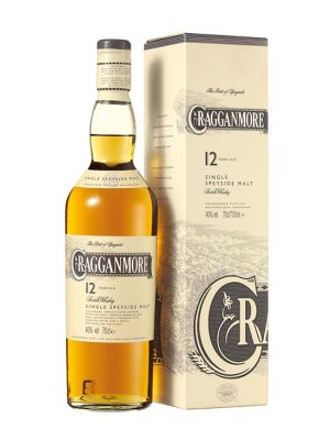 Whisky Cragganmore 12 Años
