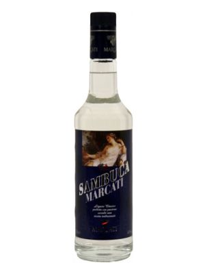 Licor Sambuca Marcati
