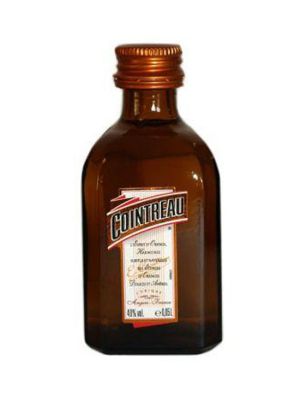 Miniatura Licor Cointreau 120 Unidades