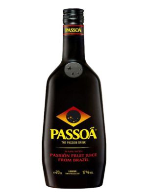 Licor Passoá