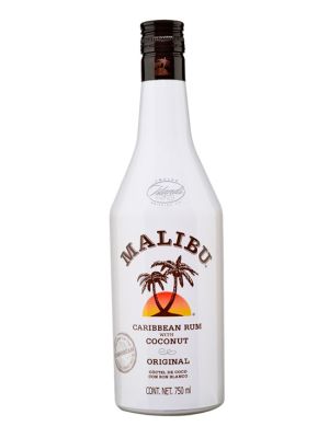 Licor Malibu