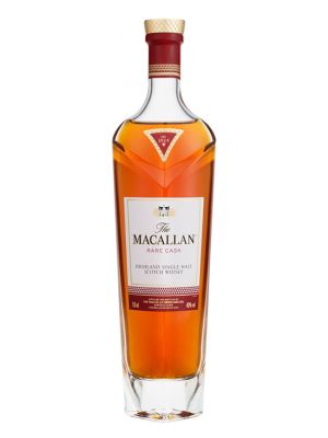 Whisky Macallan Rare Cask